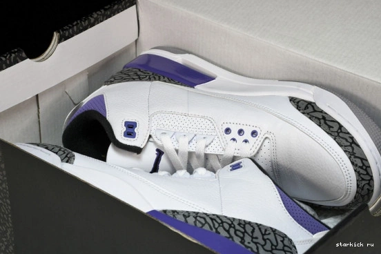 Dark Retro Jordan Iris CT8532-105 3 CT8532-105 0105